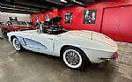 1961 Corvette Convertible Fuelie Thumbnail 23