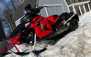 Photo of a 2021 Arctic CAT M 8000 Hardcore Alpha One for sale