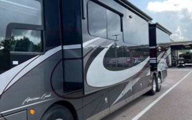 Photo of a 2023 American Coach American Dream 45D Class A for sale
