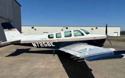 Photo of a 1986 Beechcraft B36TC Bonanza Aircraft for sale