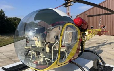 Photo of a 1957 Bell 47G-2 Aircraft for sale