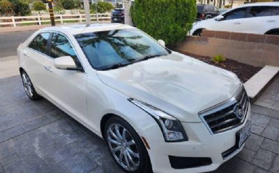 Photo of a 2014 Cadillac ATS Luxury RWD for sale