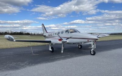 Photo of a 1978 Cessna 340A Aircraft for sale