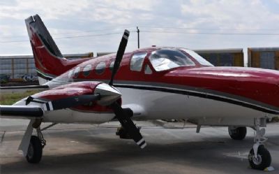 Photo of a 1976 Cessna 421C Aircraft for sale