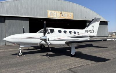 Photo of a 1976 Cessna 421C Aircraft for sale