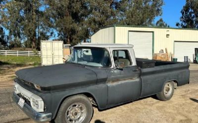 Photo of a 1962 Chevrolet GMC Truck Truck for sale