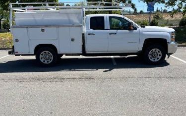 Photo of a 2016 Chevrolet Silverado 3500 HD for sale