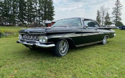 Photo of a 1959 Chevrolet Impala for sale