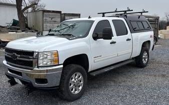Photo of a 2011 Chevrolet Silverado 2500HD LT for sale