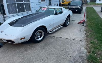 Photo of a 1973 Chevrolet Corvette Coupe for sale