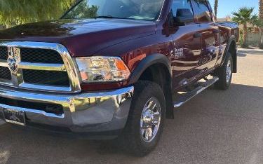 Photo of a 2018 Dodge Ram 2500 Tradesman for sale