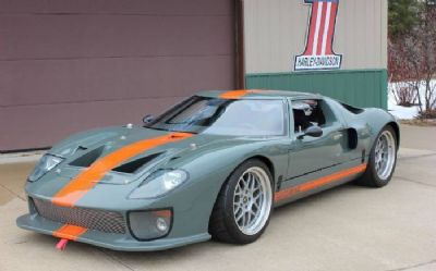 1966 Ford GT40 Replica