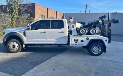 Photo of a 2018 Ford F550 TOW Truck for sale