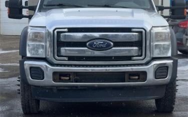 Photo of a 2014 Ford F550 Service Truck for sale