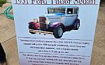 1931 Model A Thumbnail 3