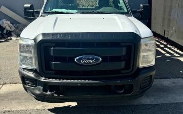 Photo of a 2015 Ford F350 Stake Bed Utility Truck for sale