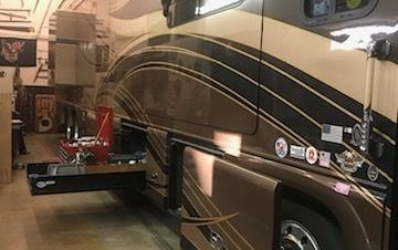 Photo of a 2007 Fore Travel Phenix 45. Class A - Diesel for sale