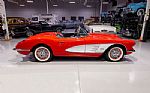 1960 Corvette Convertible Thumbnail 26