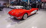 1960 Corvette Convertible Thumbnail 27