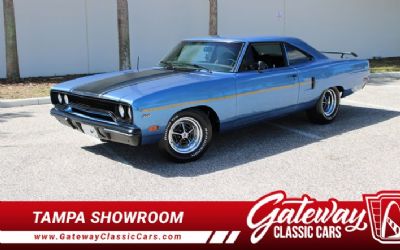 1970 Plymouth Belvedere Road Runner Tribute