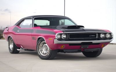 Photo of a 1970 Dodge Challenger T/A for sale
