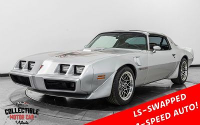 Photo of a 1981 Pontiac Trans Am Restomod for sale