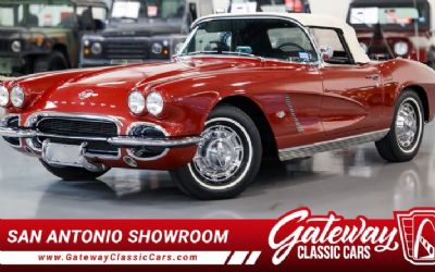 Photo of a 1962 Chevrolet Corvette for sale