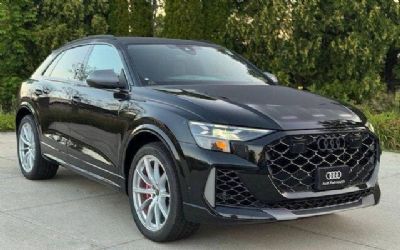 Photo of a 2025 Audi RS Q8 Performance 4.0T Quattro AWD 4DR SUV for sale