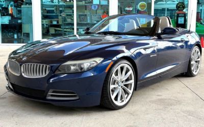 Photo of a 2010 BMW Z4 Convertible for sale