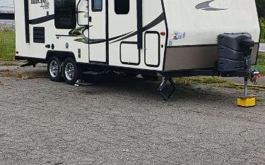 Photo of a 2016 Forest River Micro Lite 23FT for sale
