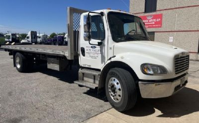 Photo of a 2018 Freightliner Business Class M2 106 Flat Bed for sale