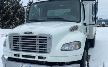 Photo of a 2015 Freightliner M2 Box Truck for sale