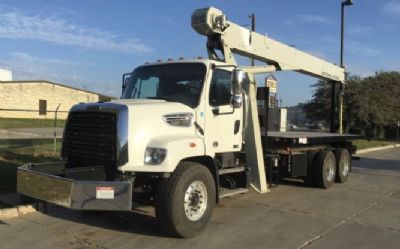 Photo of a 2019 Freightliner 108SD With 2018 National 690E2 for sale