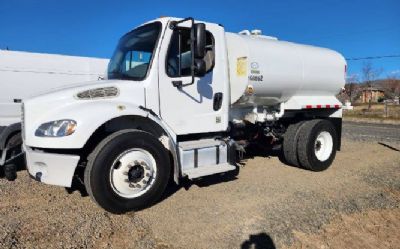 Photo of a 2017 Freightliner M2 Water Truck Water Truck for sale