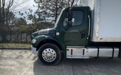 Photo of a 2017 Freightliner Business Class M2 106 Commercial Trucks for sale