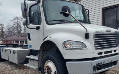Photo of a 2018 Freightliner Business Class M2106 Commercial Trucks for sale