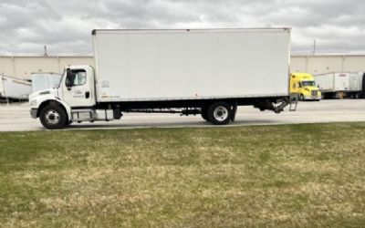 Photo of a 2017 Freightliner Business Class M2 106 Commercial Trucks for sale