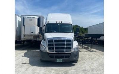 Photo of a 2016 Freightliner Cascadia Sleeper for sale