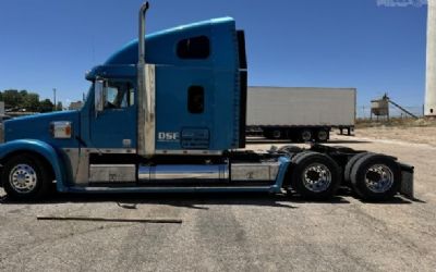 Photo of a 2011 Freightliner Coronado 132 Sleeper Trucks for sale