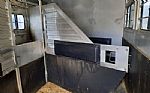 1997 3126 Cat Engine & 1998 4 horse hart QL trailer Thumbnail 5