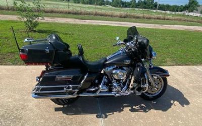 Photo of a 2008 Harley Davidson Ultra Classic Electra Glide for sale