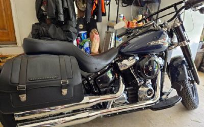 Photo of a 2019 Harley Davidson Softail Slim Motorcycle for sale