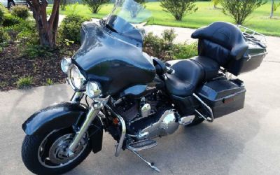 Photo of a 2006 Harley Davidson Street Glide Flhxi for sale
