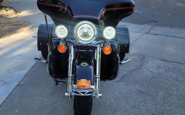 Photo of a 2005 Harley Davidson Ultra Classic Trike for sale