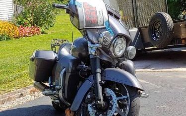 Photo of a 2014 Harley Davidson Street Glide Special for sale