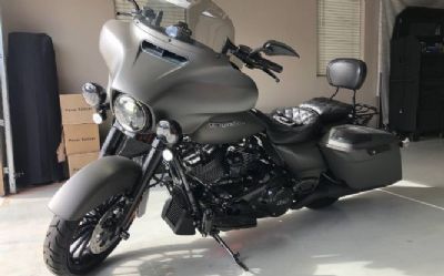 Photo of a 2019 Harley Davidson Street Glide Special for sale