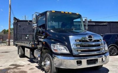 Photo of a 2020 Hino 258 Rollback TOW Truck for sale