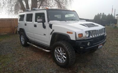 Photo of a 2007 Hummer H2 for sale
