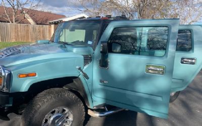 Photo of a 2007 Hummer H2 SUV for sale