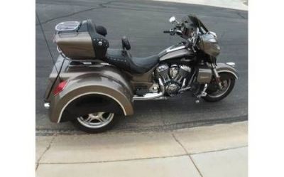 Photo of a 2018 Indian Road Master Trike for sale
